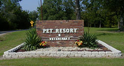 Kennel Sign - Click to Enlarge, close window when done