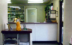 Reception Area - Click to Enlarge, close window when done